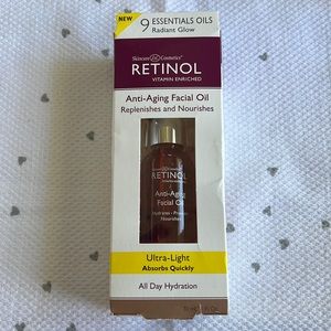 Anti Aging Facial Oil